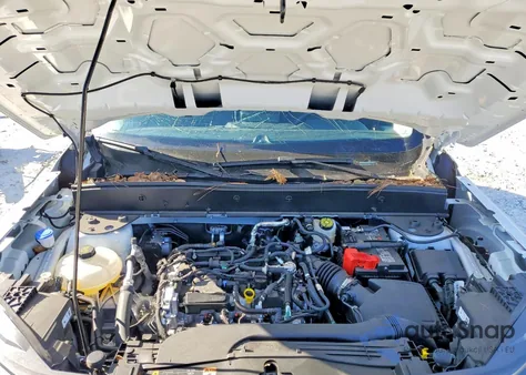 2024 Ford Bronco Sport Big Bend z USA, uszkodzony, nr VIN 3FMCR9B60RRE90781